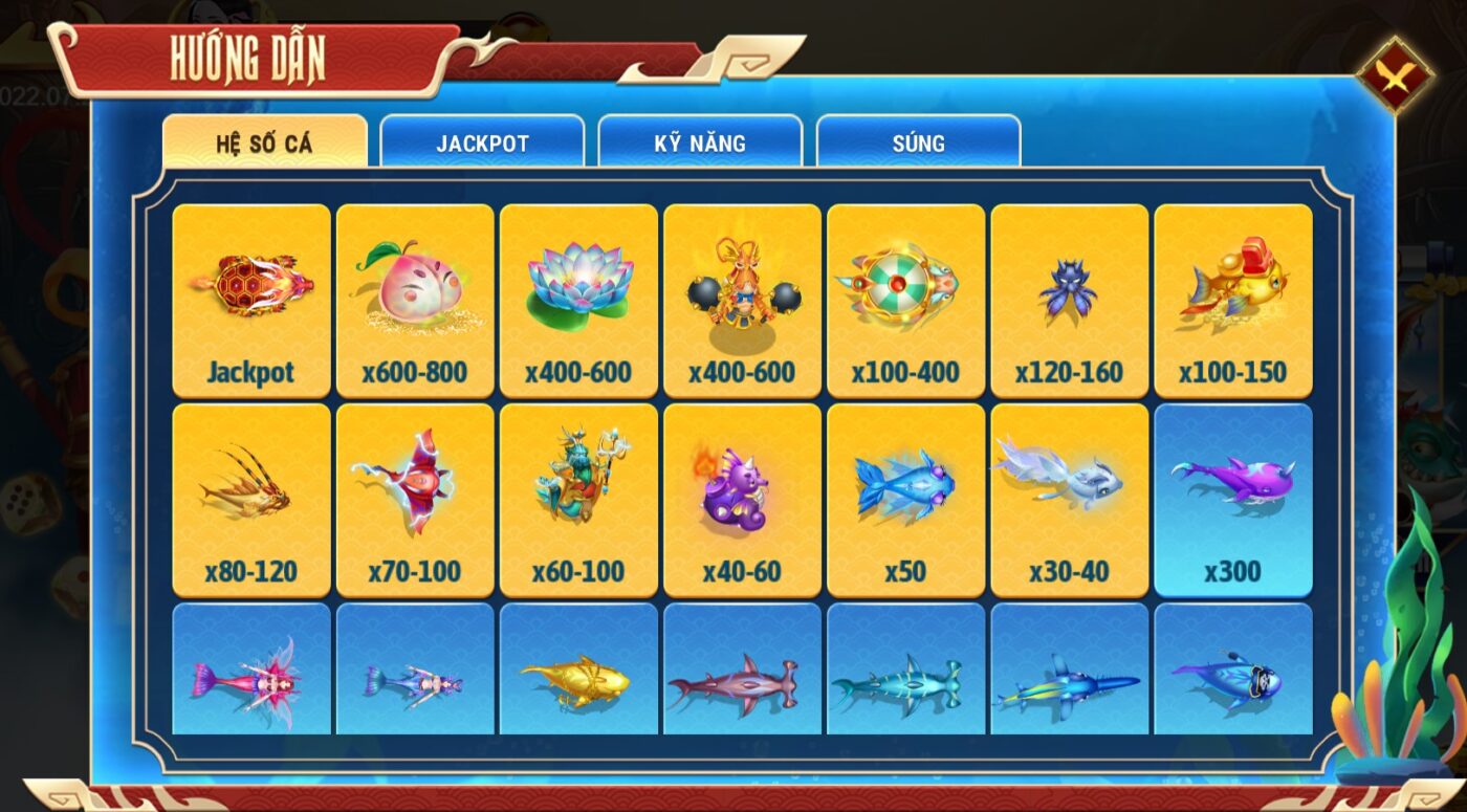 Những ưu điểm của Bắn cá tây du tại link tải iwin club