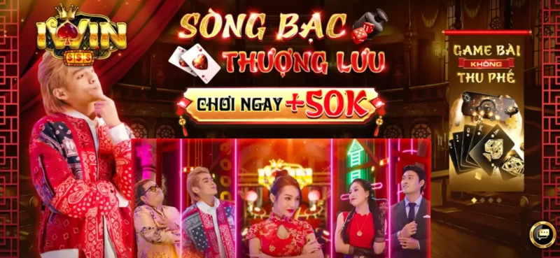 Cách thức tham gia và nhận ưu đãi tại iwin
