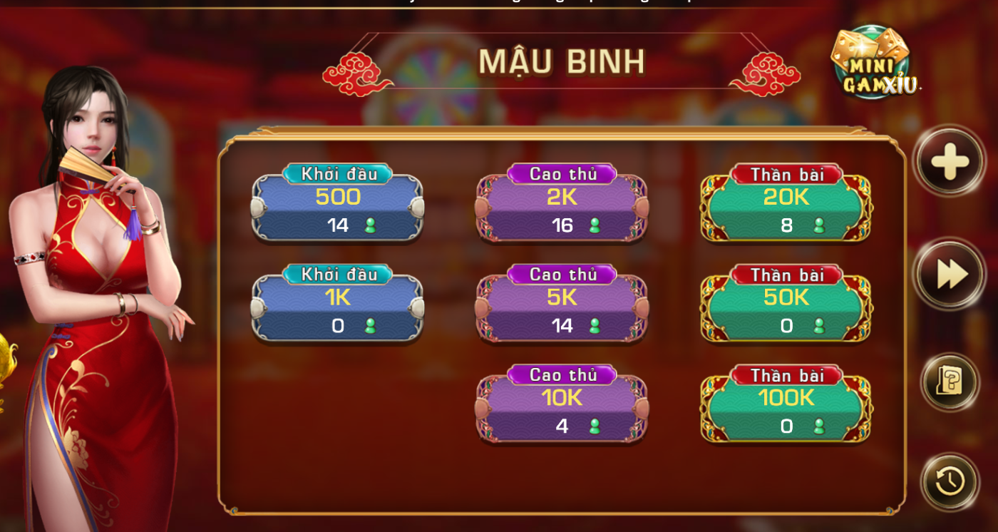 Thuật ngữ quan trọng cần biết khi đánh cược Mậu binh tại iwin club