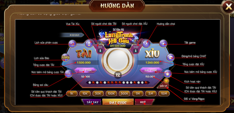 Tham gia Tài xỉu từ iwin người chơi cần chuẩn bị gì?