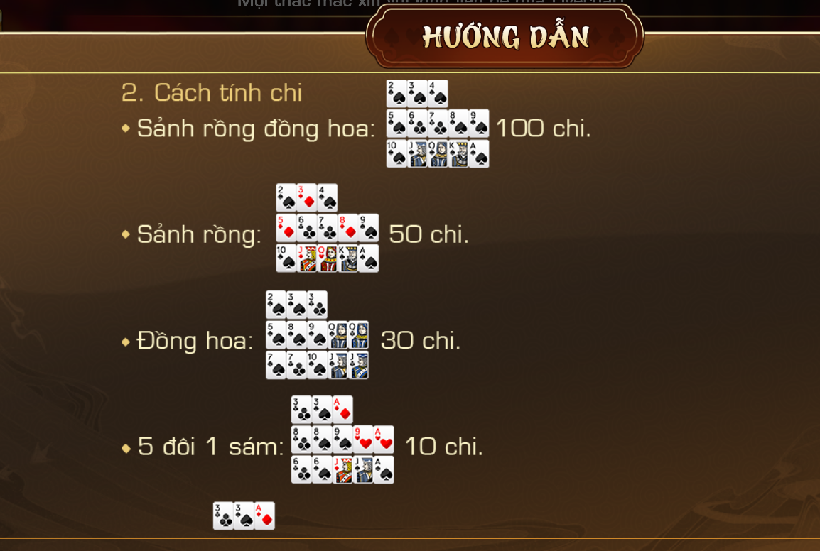 Những sự thật thú vị về game bài Mậu binh khi tải iwin club