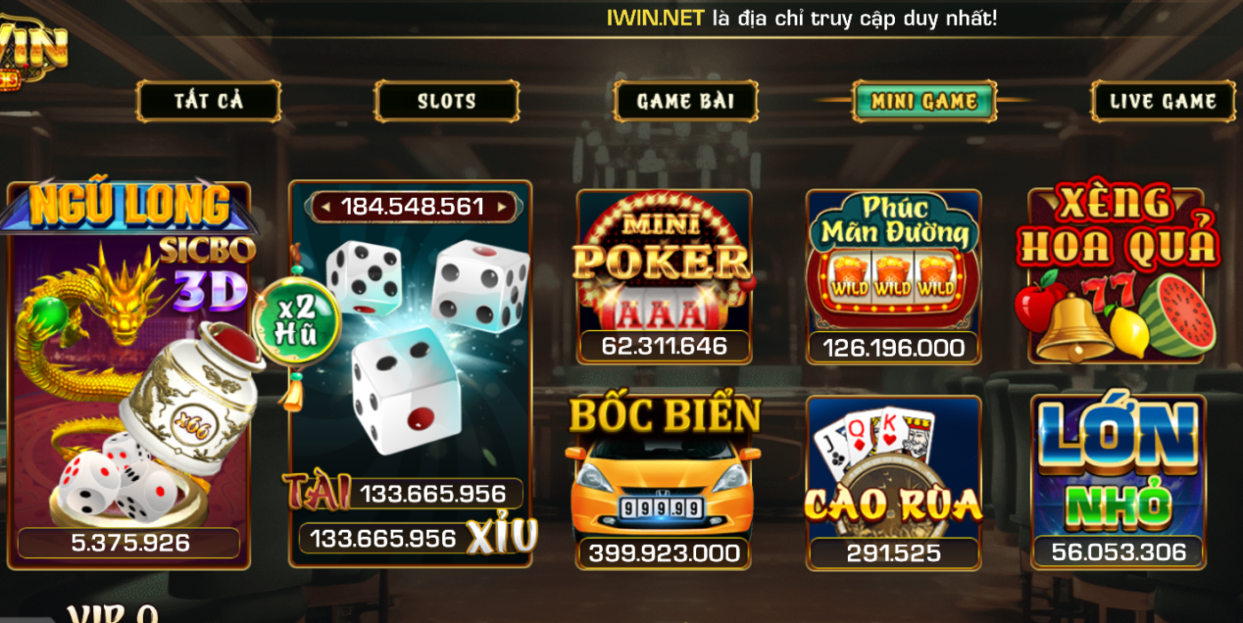 Luật chơi Mini Poker siêu dễ hiểu khi tải iwin