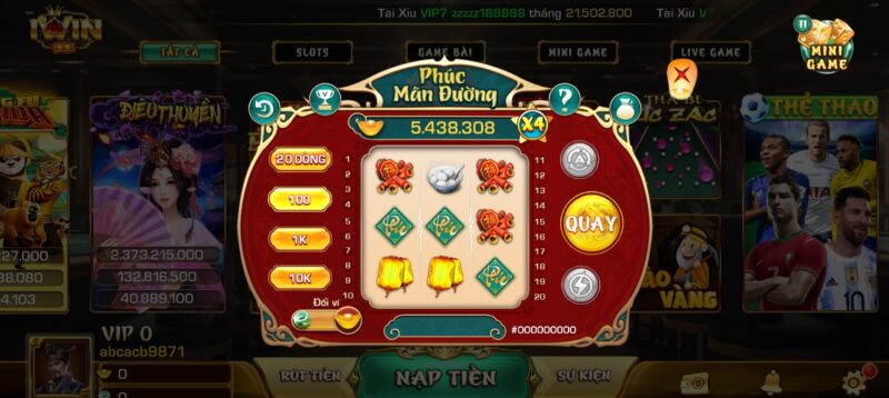 Những điểm thú vị đến từ Phúc Mãn Đường không thể bỏ qua