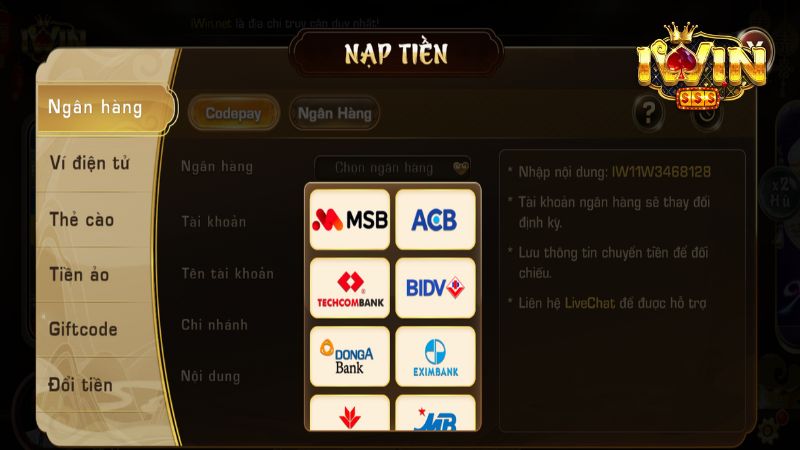 Nạp tiền bằng thẻ cào rất dễ để sử dụng Nạp tiền bằng thẻ cào rất dễ để sử dụng