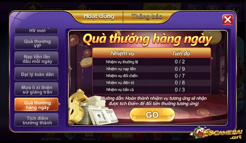 Tham gia cá cược để nhận những ưu đãi thu hút cùng IWin Tham gia cá cược để nhận những ưu đãi thu hút cùng IWin