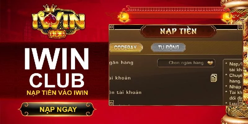 Nạp tiền bằng ví điện tử cũng rất thông dụng Nạp tiền bằng ví điện tử cũng rất thông dụng