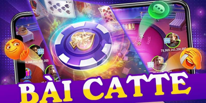 Vì Sao Bài Catte IWin Lại Hút Hồn Dân Chơi?