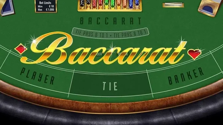 Baccarat iWin là game nhận được sự quan tâm của đông đảo game thủ