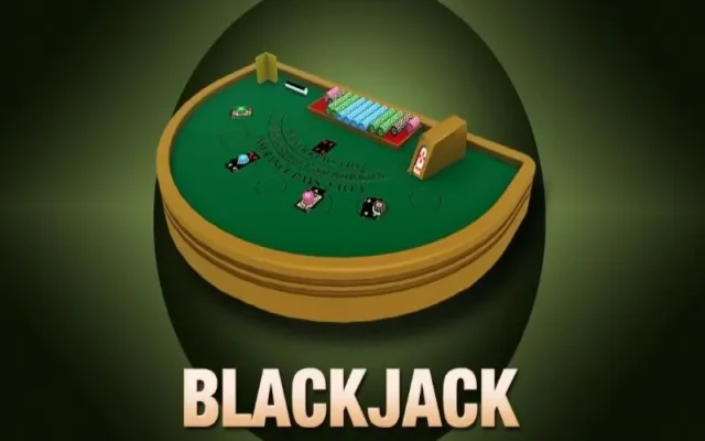 Blackjack là tựa game hấp dẫn có tại cổng game iWin.
