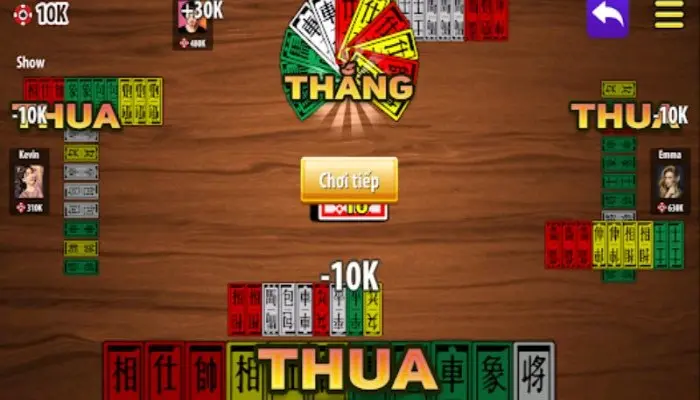 Cách để kết thúc một ván bài tam cúc cơ bản