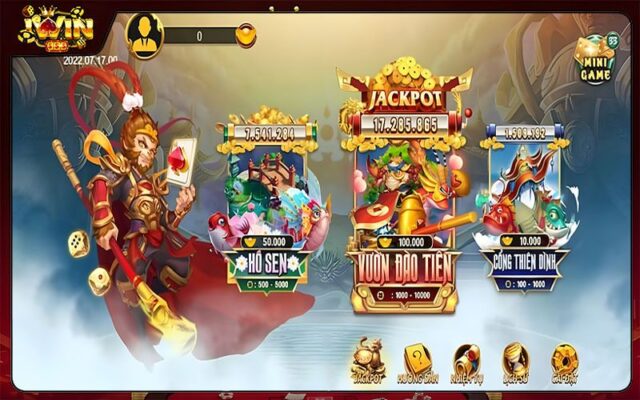 Game Bắn Cá iWin luôn thu hút đông đảo người chơi