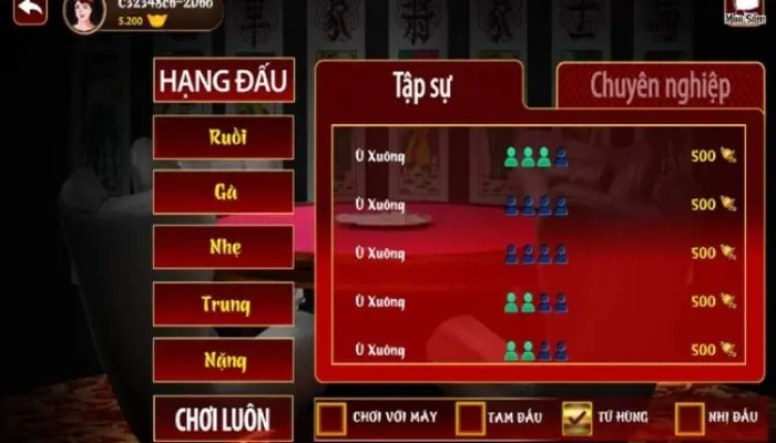 Giới thiệu đôi nét về game Bài Tam Cúc iWin