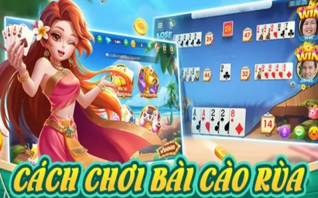 Hướng dẫn cách chơi game Cào Rùa tại cổng game iWin.