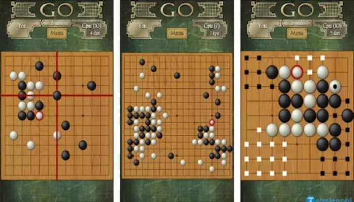 Luật chơi game Cờ Vây tại cổng game iWin cần nắm rõ