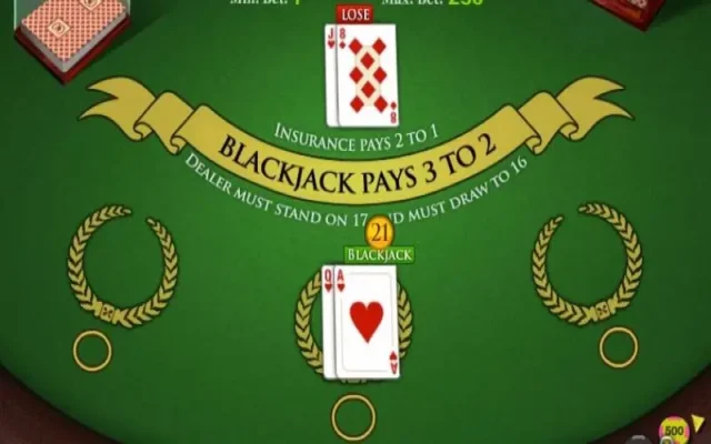Một số mẹo chơi game Blackjack iWin hiệu quả nhất.