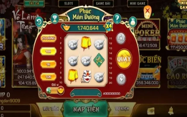 Một vài ưu điểm khi chơi game Phúc Mãn Đường tại iWin.