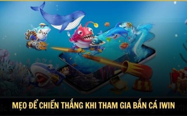 Nên Bắn Cá khi chúng vừa mới xuất hiện trên màn hình