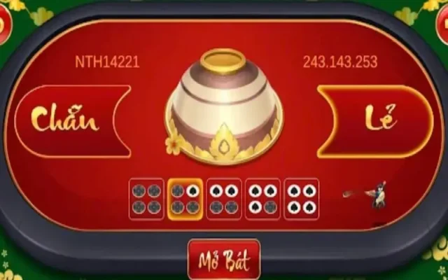 Người chơi Xóc Đĩa iWin cần phải tỉnh táo khi chơi game
