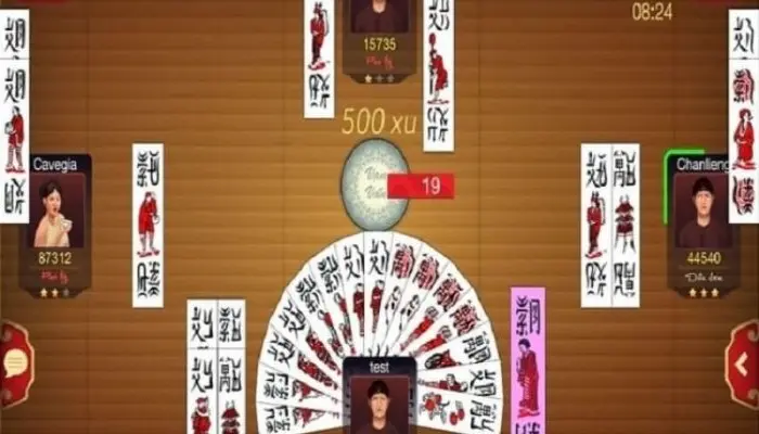 Quy định về cách chơi bài tam cúc tại cổng game iWin