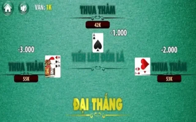 Quy tắc chơi game Tiến Lên Đếm Lá iWin chi tiết.